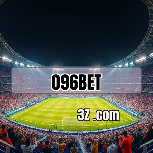 096bet.com Apostas Esportivas