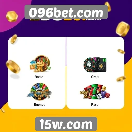 Principais ofertas de jogos em 096bet.com