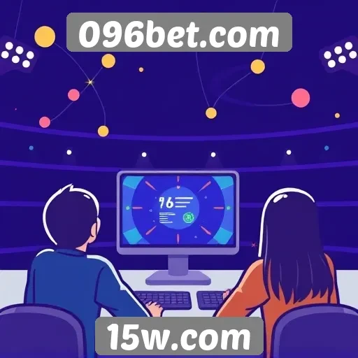 Estudo de mercado sobre usuários de 096bet.com