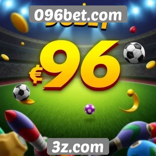 Promoções e bônus disponíveis no 096bet.com