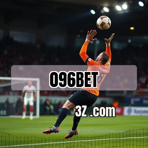 096bet.com Promoções