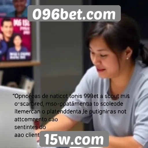 Opiniões de usuários sobre o atendimento da 096bet